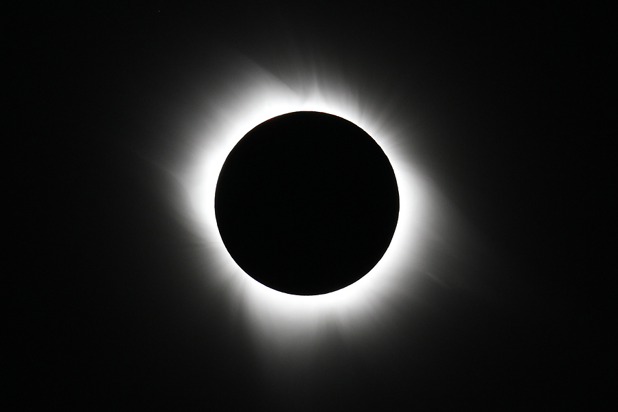 Total Solar Eclipse Occurs Tuesday: How to Watch Online